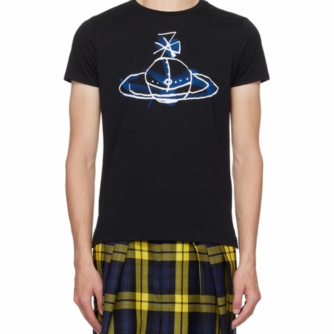 Vivienne Westwood 女士 短袖T恤XXS XS S M L XL XXL XXXL碼