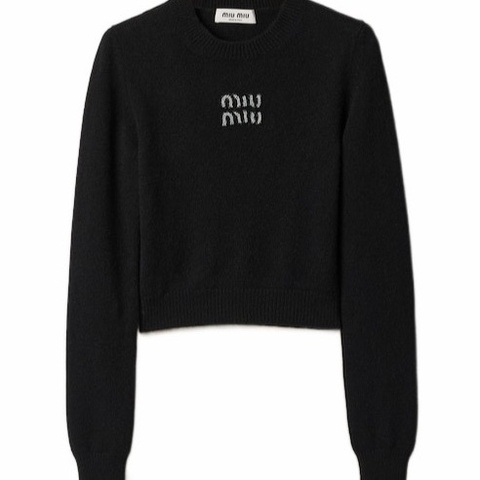 Miu Miu 女士 長袖針織衫IT-36 IT-38 IT-40 IT-42碼