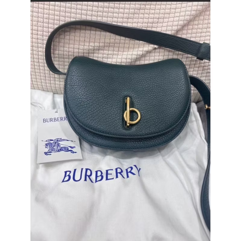 Burberry迷你Rocking Horse包-0