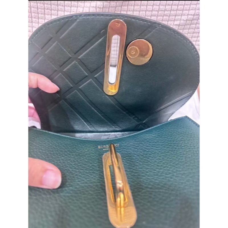 Burberry迷你Rocking Horse包-4