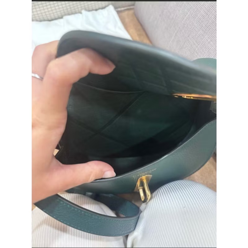 Burberry迷你Rocking Horse包-5