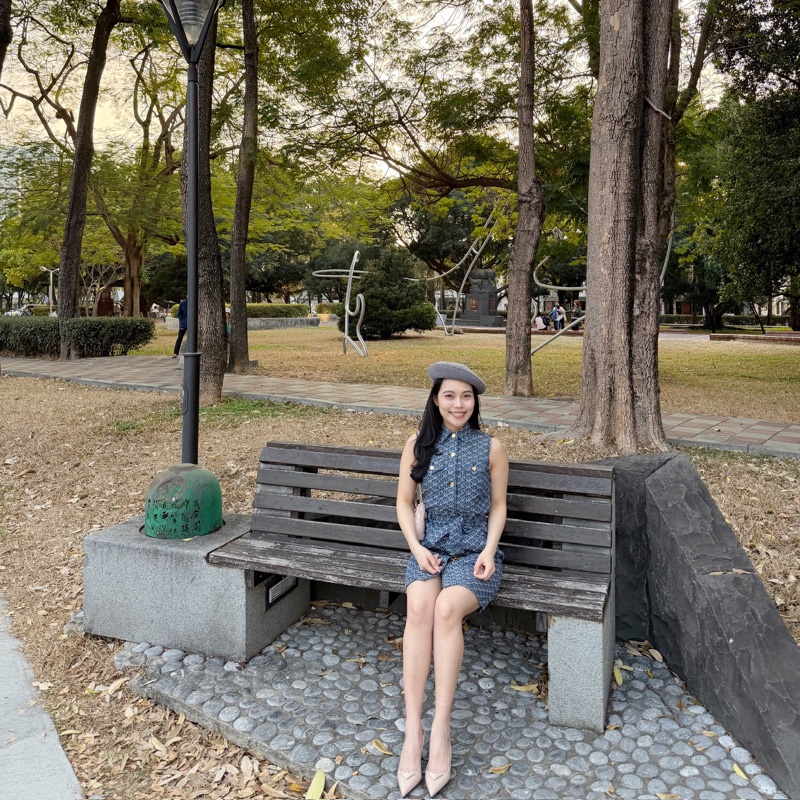 MICHAEL KORS MK 單寧滿版logo洋裝-8