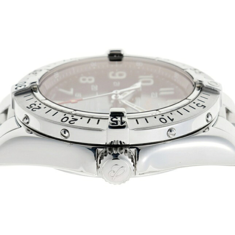 百年靈超級海洋A17340自動腕錶65977-3