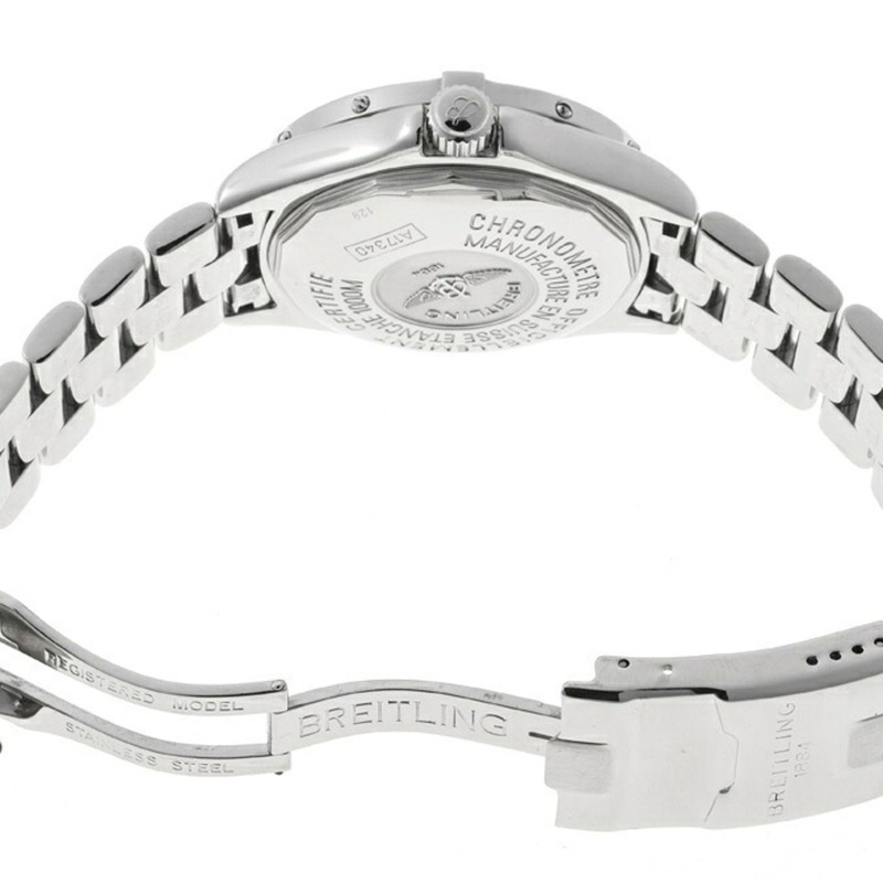 百年靈超級海洋A17340自動腕錶65977-5