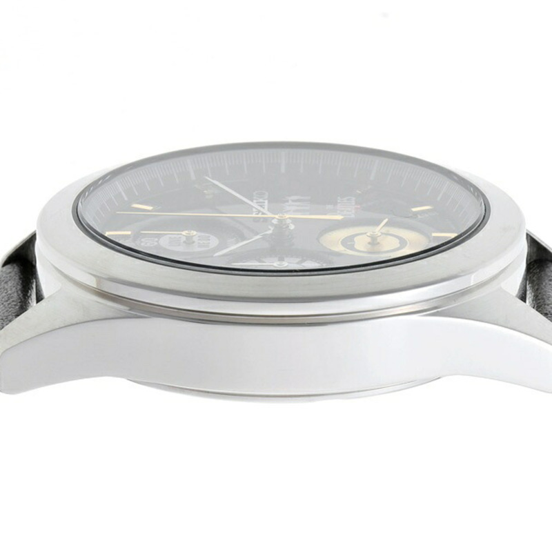 精工披頭四樂團《LOVE ME DO》60週年官方紀念腕錶 8T67-00X0 石英腕錶 全球限量1962枚 A-160171-5