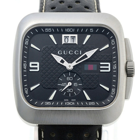Gucci Coupe YA131303 131.3 石英錶 A-160061