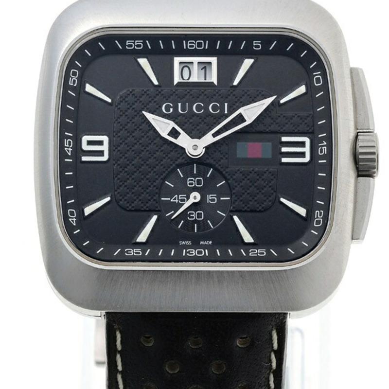 Gucci Coupe YA131303 131.3 石英錶 A-160061-2