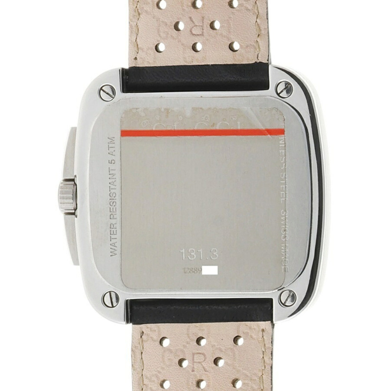 Gucci Coupe YA131303 131.3 石英錶 A-160061-3