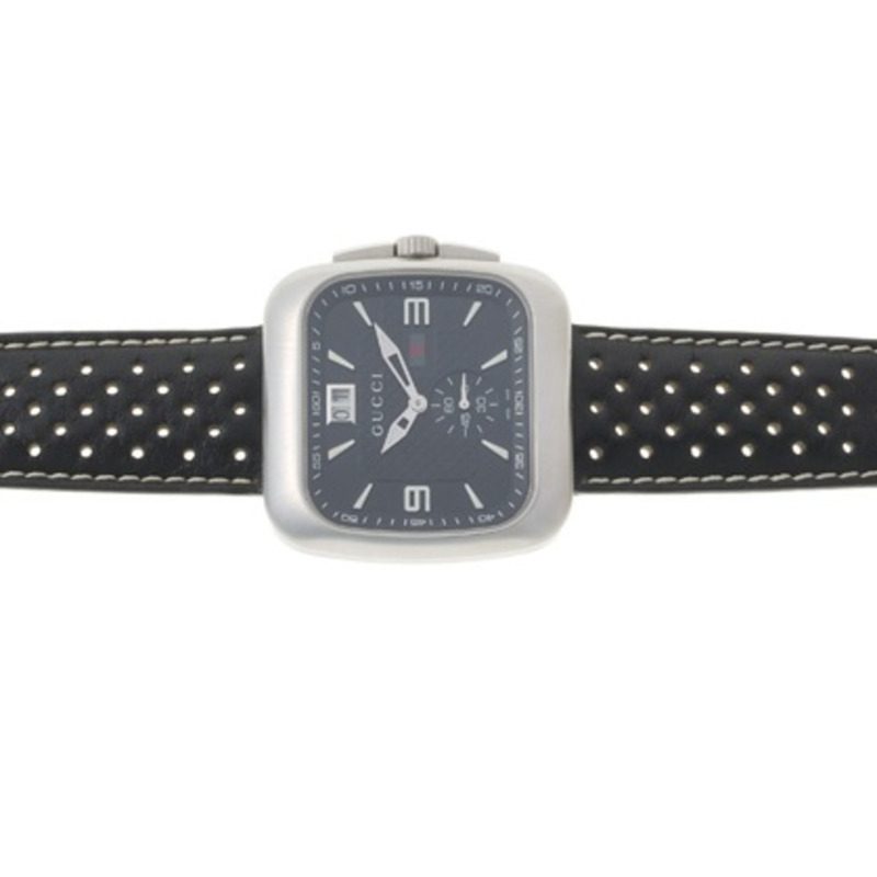 Gucci Coupe YA131303 131.3 石英錶 A-160061-6
