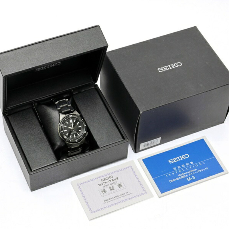 精工 Prospex 潛水錶 SBDC039 6R15-03G0 自動機械錶 A-159641-7