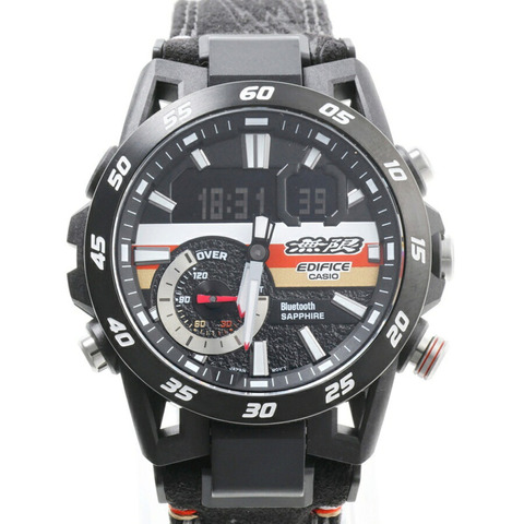 卡西歐 CASIO Edifice Mugen Edition ECB-40MU-1AJR 石英腕錶 A-160154