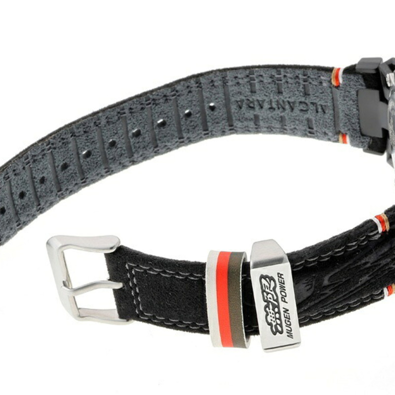 卡西歐 CASIO Edifice Mugen Edition ECB-40MU-1AJR 石英腕錶 A-160154-7