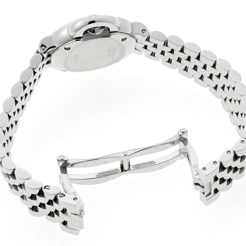 BEDAT & Co. No.8 827.021.600 石英腕錶，附鑽石錶冠護肩 A-159685-6