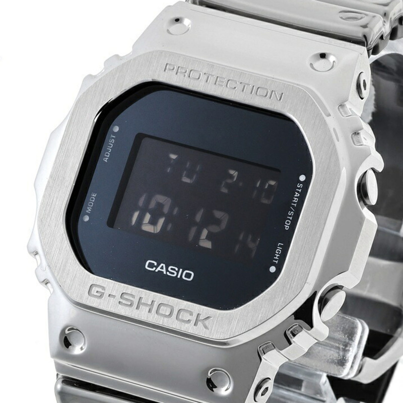 卡西歐 G-SHOCK 5600 系列 GM-5600YM-8JF 石英錶 B-160188-1
