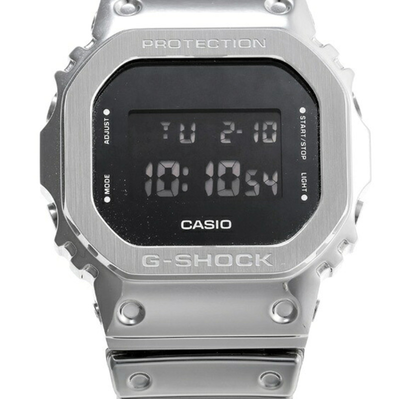 卡西歐 G-SHOCK 5600 系列 GM-5600YM-8JF 石英錶 B-160188-2