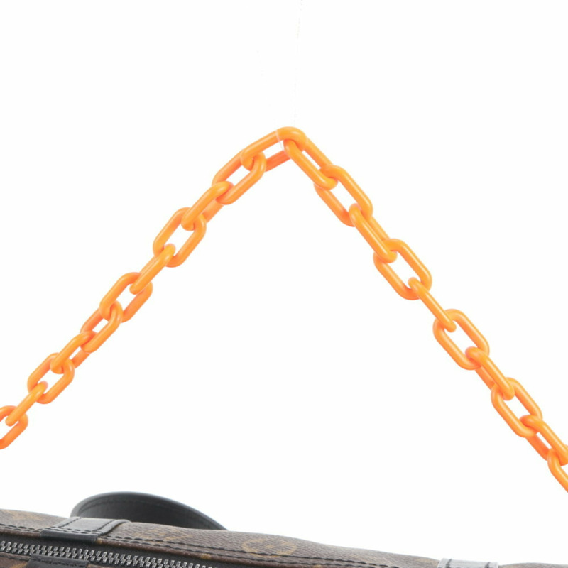 路易威登 Monogram Solar Ray 迷你 Polochon M44479 皮革雙肩包(女款)-1