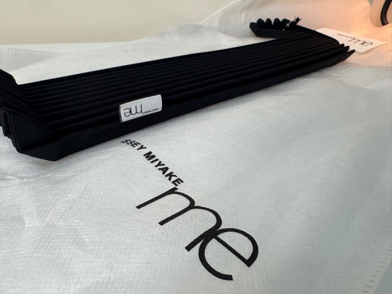 現貨樹幹包🇯🇵三宅一生 me ISSEY MIYAKE TRUNK PLEATS BAG 12-1