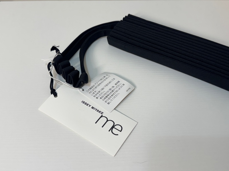 現貨樹幹包🇯🇵三宅一生 me ISSEY MIYAKE TRUNK PLEATS BAG 12-3