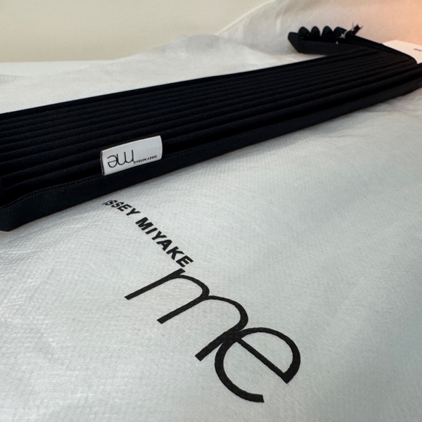 現貨樹幹包🇯🇵三宅一生 me ISSEY MIYAKE TRUNK PLEATS BAG 12-11