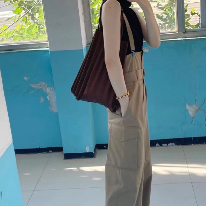 現貨樹幹包🇯🇵三宅一生 me ISSEY MIYAKE TRUNK PLEATS BAG 12-12