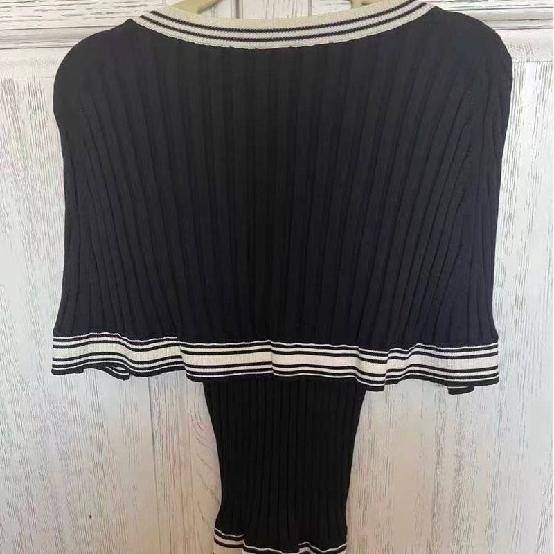 Chanel針織短袖36碼-3