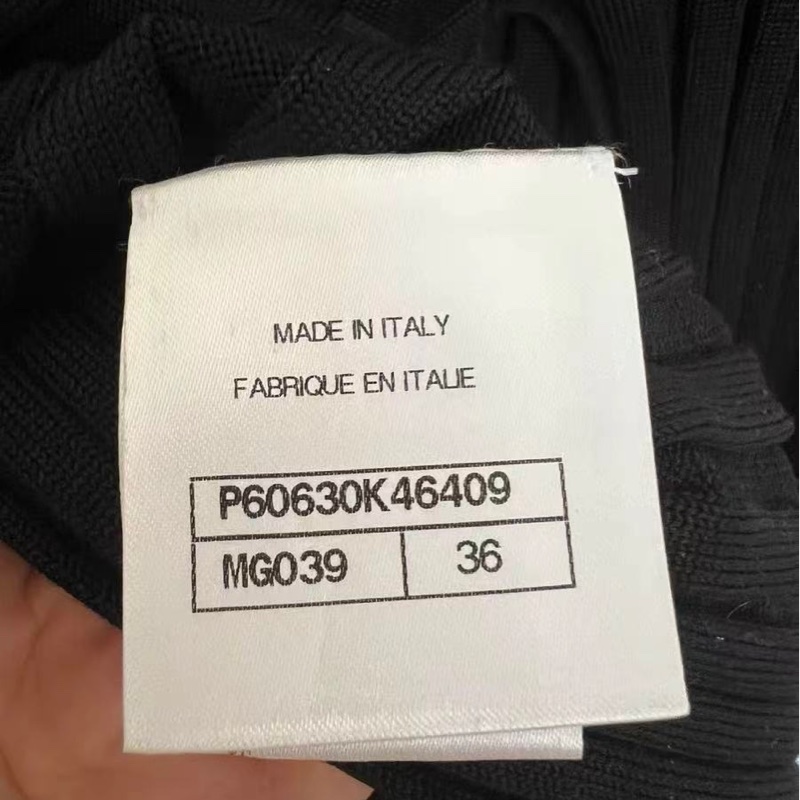 Chanel針織短袖36碼-6