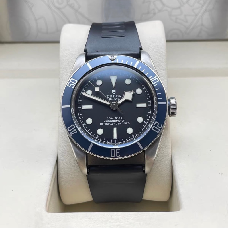 Tudor Black Bay 58 Blue-0
