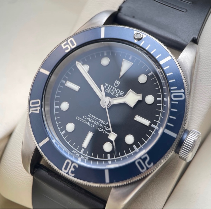 Tudor Black Bay 58 Blue-1