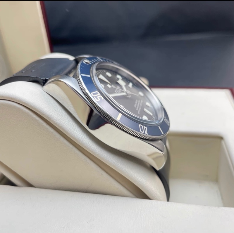 Tudor Black Bay 58 Blue-5