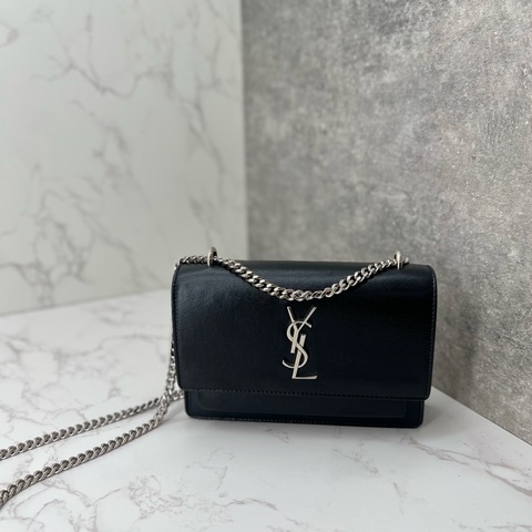 💗香緹國際精品💗 839 YSL 聖羅蘭 Mini Sunset