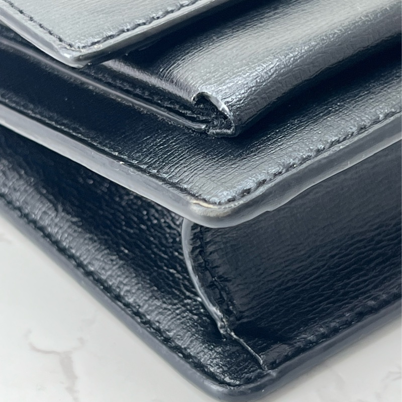 💗香緹國際精品💗 839 YSL 聖羅蘭 Mini Sunset-6