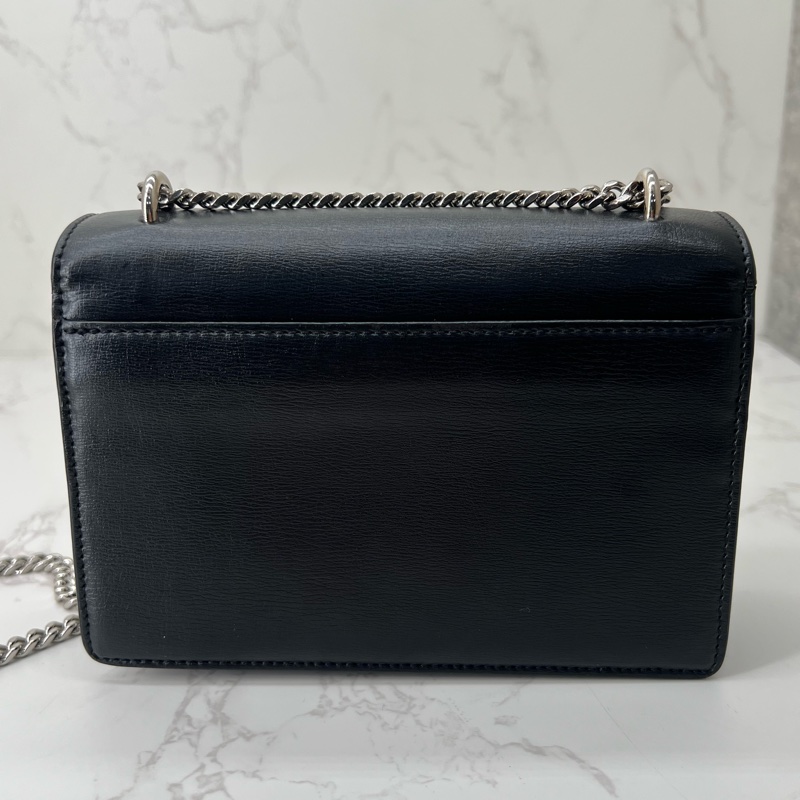 💗香緹國際精品💗 839 YSL 聖羅蘭 Mini Sunset-8