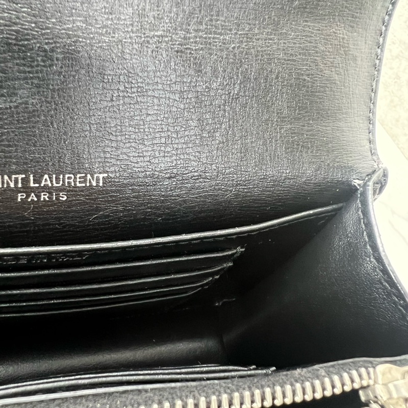 💗香緹國際精品💗 839 YSL 聖羅蘭 Mini Sunset-10