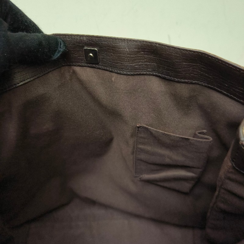 ㊣✨GUCCI✨(附防塵袋)古馳 GG 老花 塗層帆布 皮革 通勤 手提包 文件包 琴譜包/二手包/保證正品🌳二手樹屋🌳-47