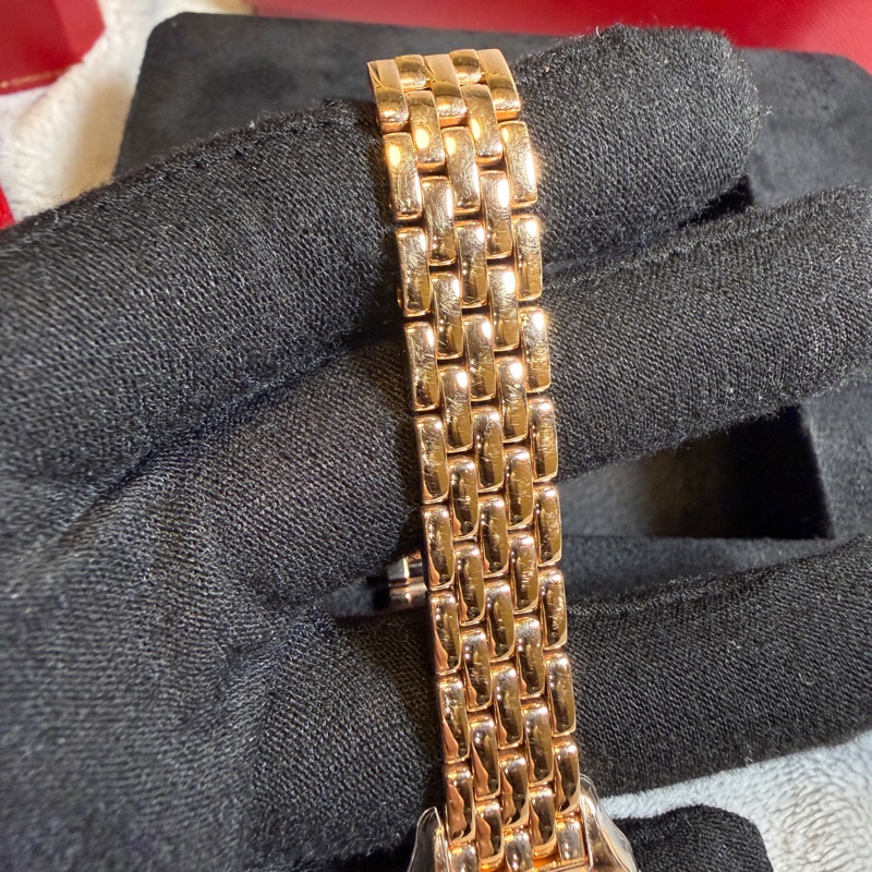 Panthère de Cartier 腕錶 美洲豹系列-9