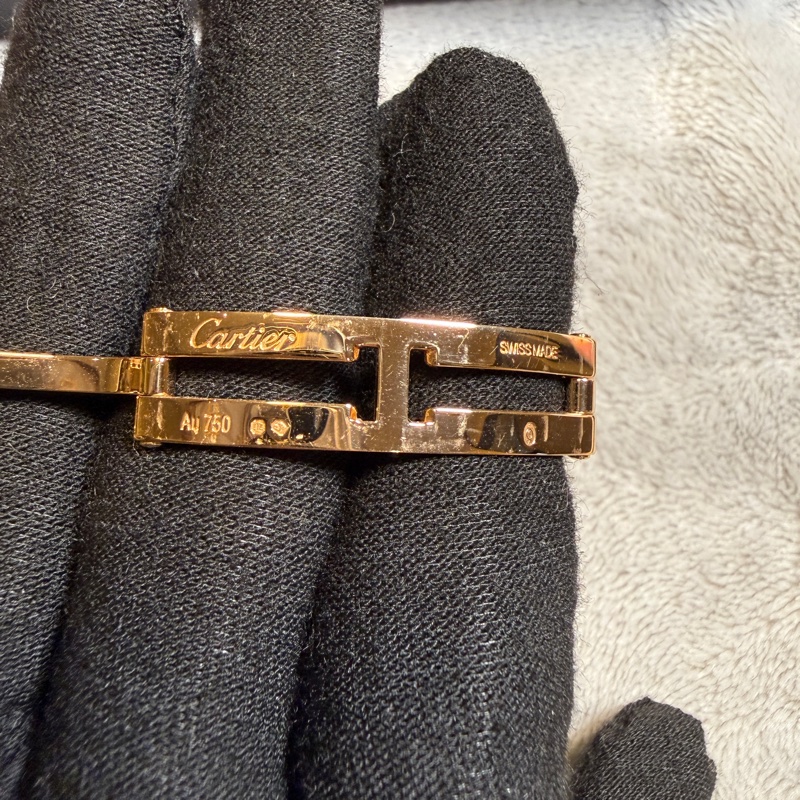 Panthère de Cartier 腕錶 美洲豹系列-14