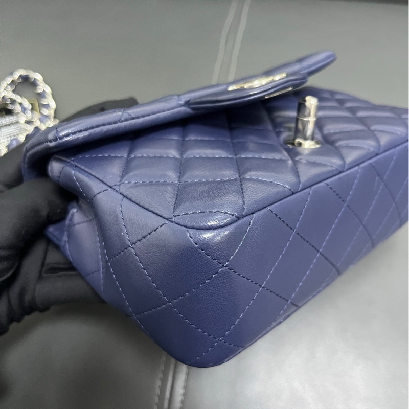 Chanel Classic Flap Mini 大Mini-5