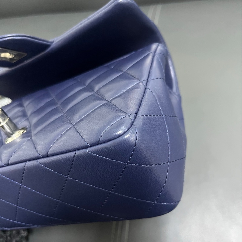 Chanel Classic Flap Mini 大Mini-6