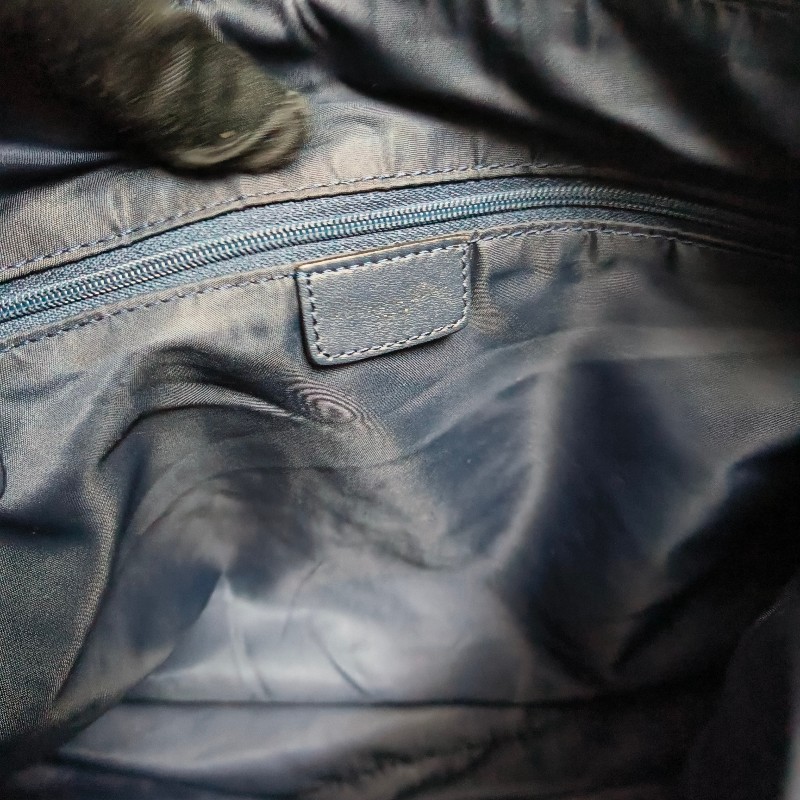 ㊣✨Christian Dior✨迪奧 CD 深藍色 老花 刺繡 輕量 郵差包 肩背包 斜背包/二手包/保證正品🌳二手樹屋🌳-38