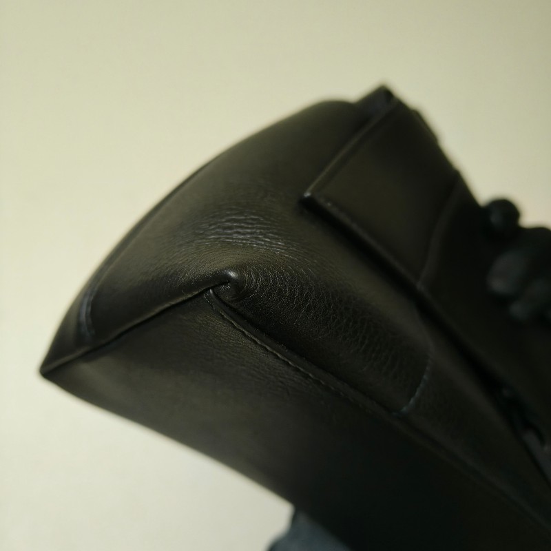 【9成新】㊣✨BALENCIAGA✨巴黎世家 黑色 大號 小牛皮 沙漏包 肩背包 斜背包/二手包/二手精品/保證正品🌳二手樹屋🌳-7
