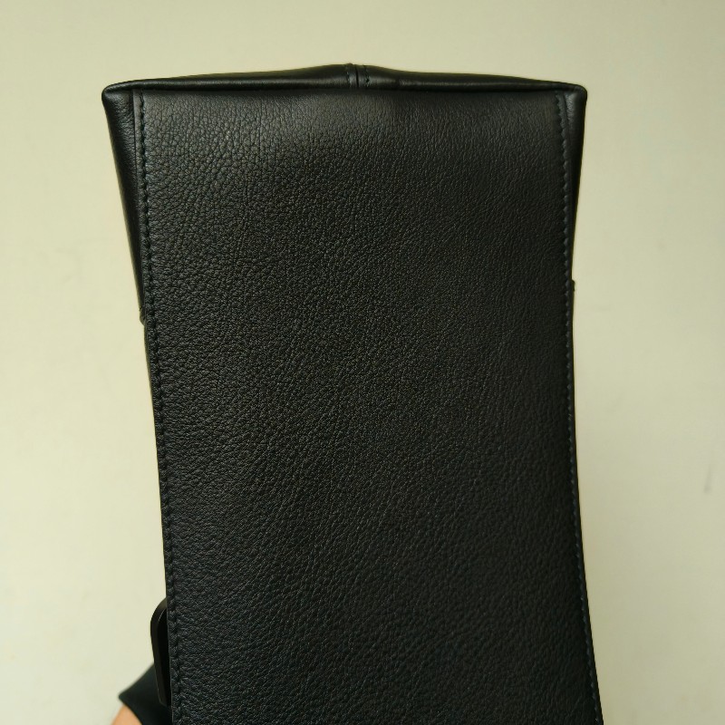 【9成新】㊣✨BALENCIAGA✨巴黎世家 黑色 大號 小牛皮 沙漏包 肩背包 斜背包/二手包/二手精品/保證正品🌳二手樹屋🌳-10