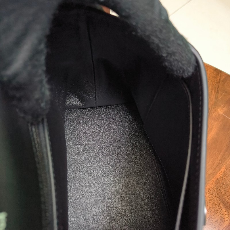 【9成新】㊣✨BALENCIAGA✨巴黎世家 黑色 大號 小牛皮 沙漏包 肩背包 斜背包/二手包/二手精品/保證正品🌳二手樹屋🌳-32