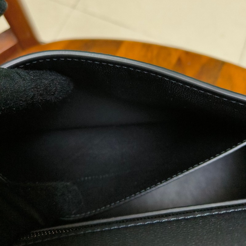 【9成新】㊣✨BALENCIAGA✨巴黎世家 黑色 大號 小牛皮 沙漏包 肩背包 斜背包/二手包/二手精品/保證正品🌳二手樹屋🌳-34