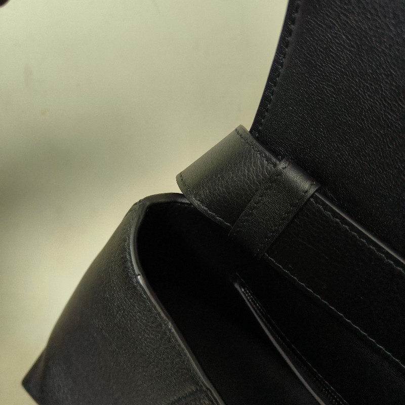 【9成新】㊣✨BALENCIAGA✨巴黎世家 黑色 大號 小牛皮 沙漏包 肩背包 斜背包/二手包/二手精品/保證正品🌳二手樹屋🌳-38