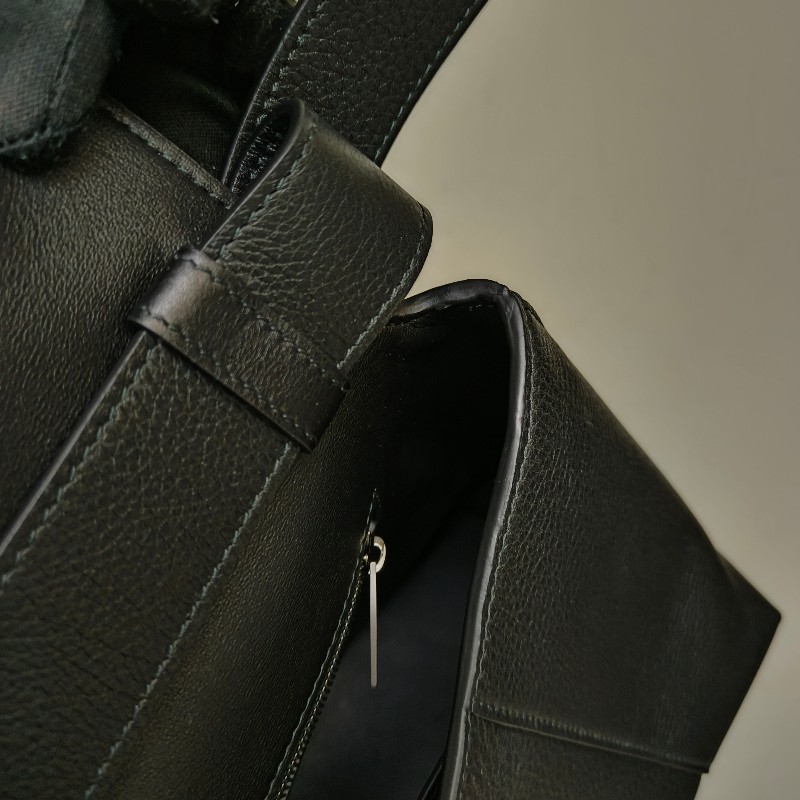 【9成新】㊣✨BALENCIAGA✨巴黎世家 黑色 大號 小牛皮 沙漏包 肩背包 斜背包/二手包/二手精品/保證正品🌳二手樹屋🌳-39