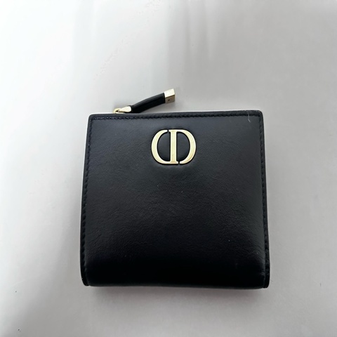 Dior短夾 錢包