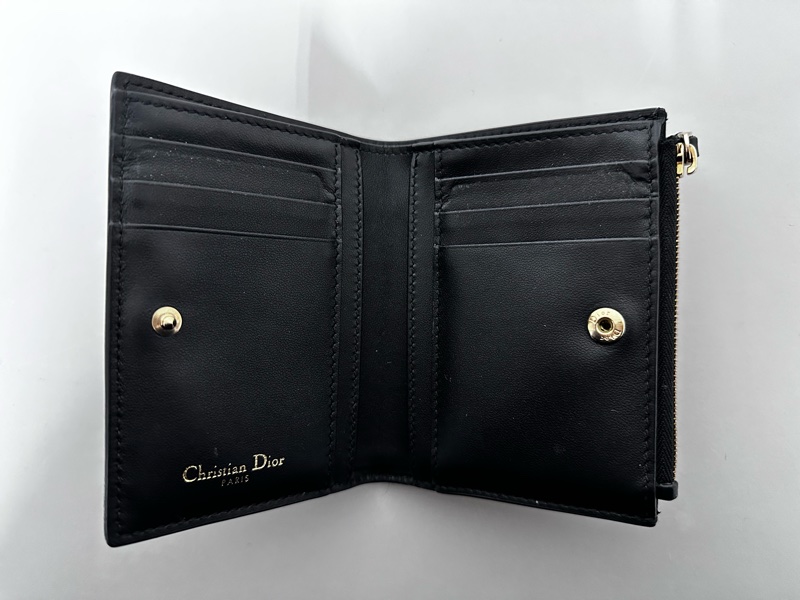 Dior短夾 錢包-2