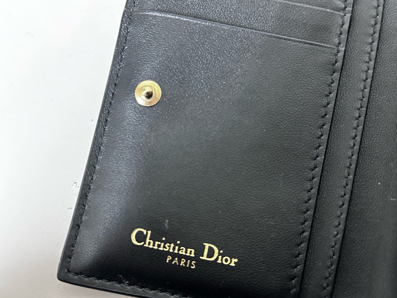 Dior短夾 錢包-8