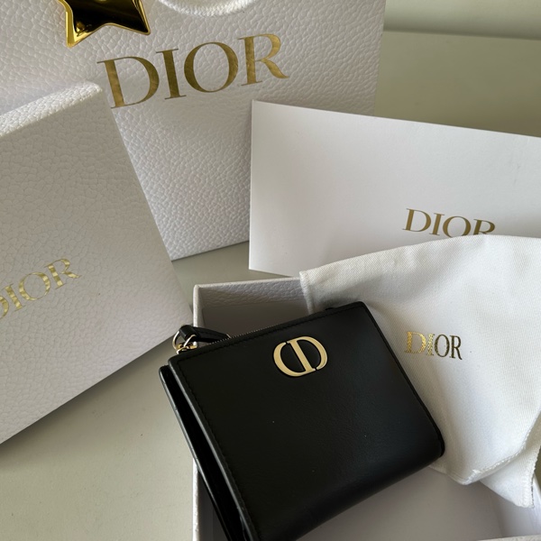 Dior短夾 錢包-11