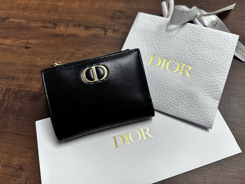 Dior短夾 錢包-12